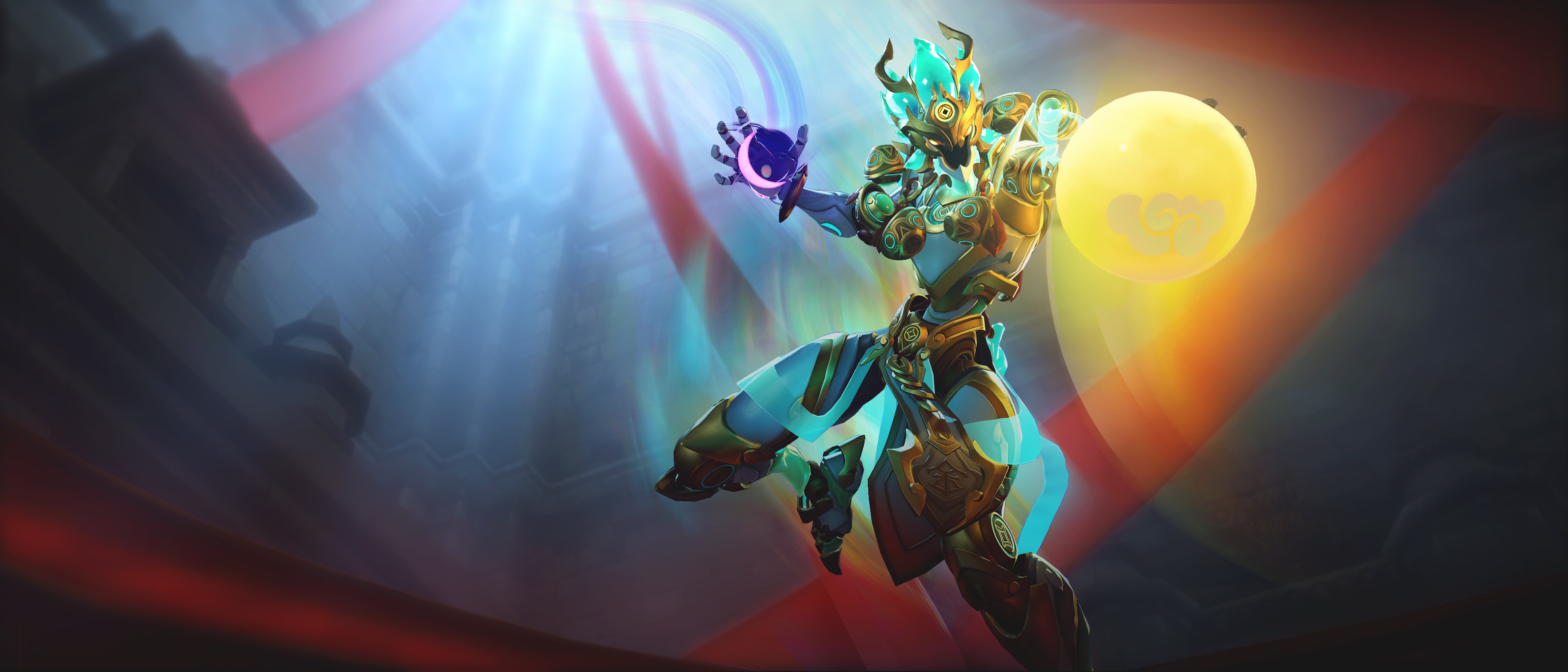 承载了观众 承载了观众